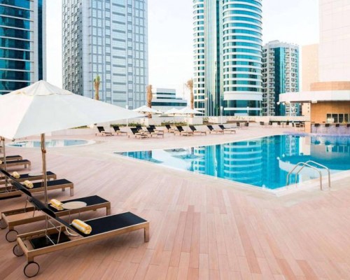 Novotel Fujairah 4* — отель в Фуджейре