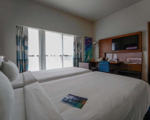 Novotel Fujairah 4* — отель в Фуджейре