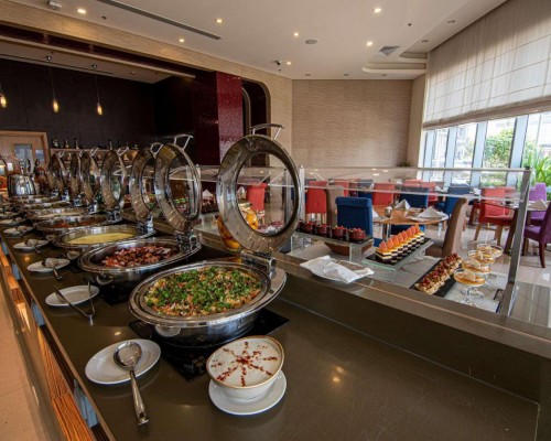 Novotel Fujairah 4* — отель в Фуджейре