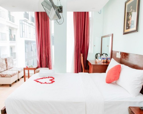 Art Deluxe Hotel 3* в Нячанге: что важно знать перед бронированием