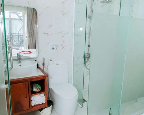 Art Deluxe Hotel 3* в Нячанге: что важно знать перед бронированием