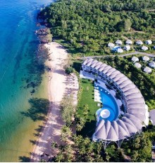 The Shells Resort & Spa Phu Quoc 5*