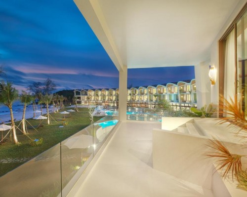 The Shells Resort & Spa Phu Quoc 5* на Фукуоке
