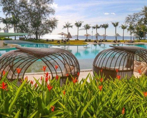 The Shells Resort & Spa Phu Quoc 5* на Фукуоке