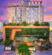 Galina Hotel & Spa 4*