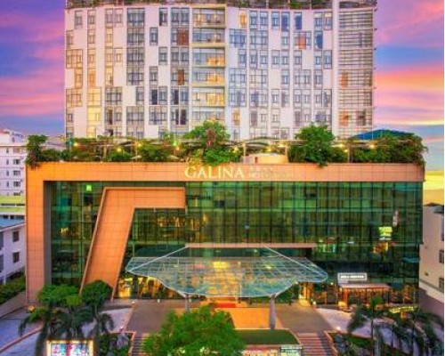 Galina Hotel & Spa 4* — Нячанг, Вьетнам