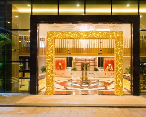 Galina Hotel & Spa 4* — Нячанг, Вьетнам