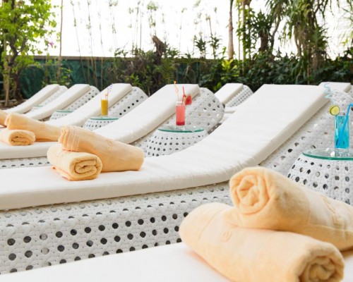 Galina Hotel & Spa 4* — Нячанг, Вьетнам