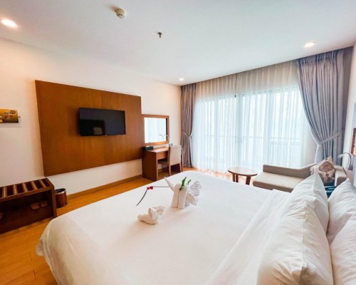 Galina Hotel & Spa 4* — Нячанг, Вьетнам