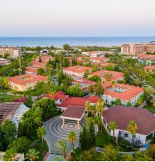 Asteria Family Resort Side 5*