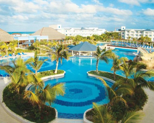 Starfish Cayo Santa Maria 5* — отдых на острове Кайо-Санта-Мария