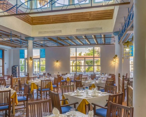 Starfish Cayo Santa Maria 5* — отдых на острове Кайо-Санта-Мария