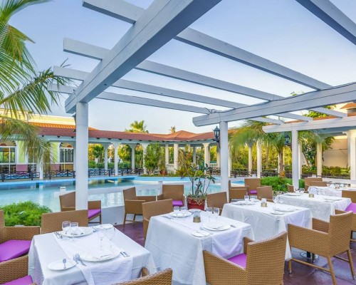 Starfish Cayo Santa Maria 5* — отдых на острове Кайо-Санта-Мария