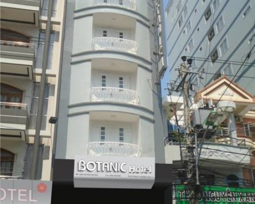 Botanic Hotel 2* в Нячанге — честный обзор от турагента
