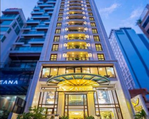 Apus Hotel 3* в Нячанге — что важно знать перед бронированием