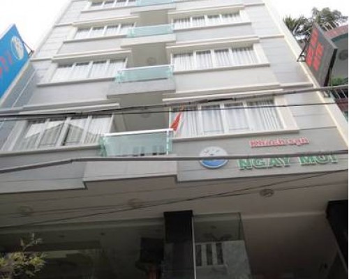 New Day Hotel 2* в Нячанге: честный обзор