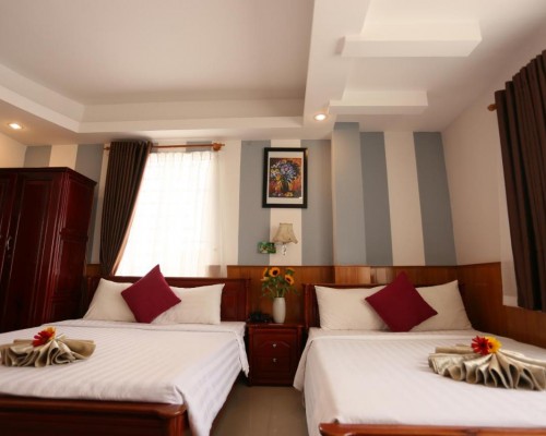 New Day Hotel 2* в Нячанге: честный обзор