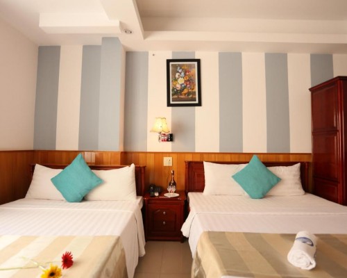 New Day Hotel 2* в Нячанге: честный обзор