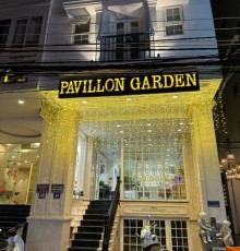 Pavillon Garden Hotel & Spa 3*