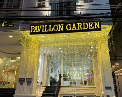 Pavillon Garden Hotel & Spa 3* — Нячанг, Вьетнам