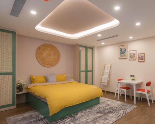 Pavillon Garden Hotel & Spa 3* — Нячанг, Вьетнам