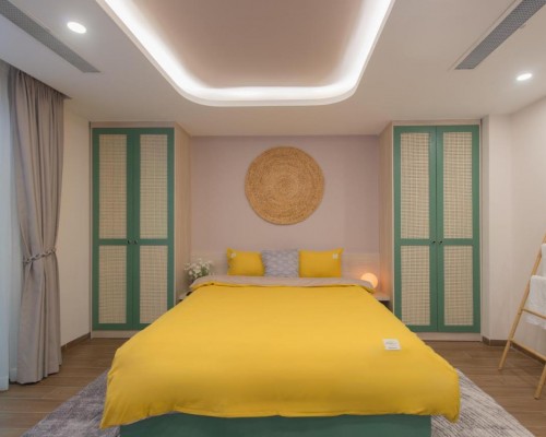 Pavillon Garden Hotel & Spa 3* — Нячанг, Вьетнам