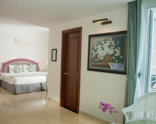 Pavillon Garden Hotel & Spa 3* — Нячанг, Вьетнам
