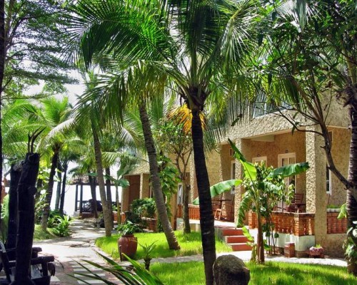 Minh Tam Resort 3* — Фантхьет, Вьетнам