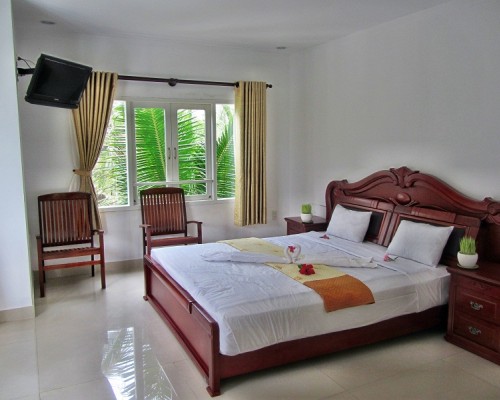 Minh Tam Resort 3* — Фантхьет, Вьетнам