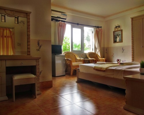 Minh Tam Resort 3* — Фантхьет, Вьетнам