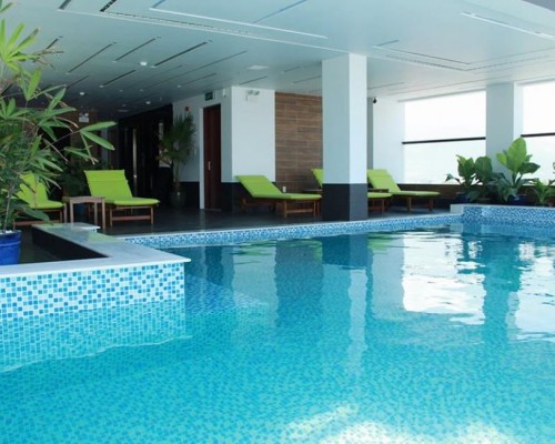Daisy Hotel 3* в Нячанге: честный обзор