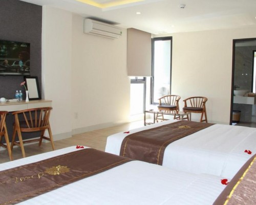 Daisy Hotel 3* в Нячанге: честный обзор