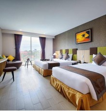 Muong Thanh Holiday Muine Hotel 4*