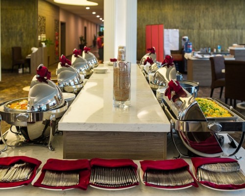 Muong Thanh Holiday Muine Hotel 4* — Фантхьет, Вьетнам