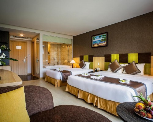 Muong Thanh Holiday Muine Hotel 4* — Фантхьет, Вьетнам