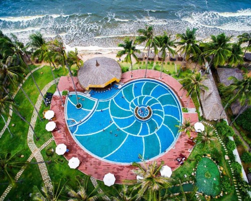 Muong Thanh Holiday Muine Hotel 4* — Фантхьет, Вьетнам