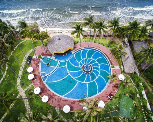 Muong Thanh Holiday Muine Hotel 4* — Фантхьет, Вьетнам