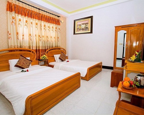 Golden Tulip Hotel 3* в Нячанге: что важно знать перед бронированием