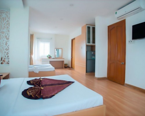 Golden Tulip Hotel 3* в Нячанге: что важно знать перед бронированием