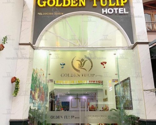 Golden Tulip Hotel 3* в Нячанге: что важно знать перед бронированием