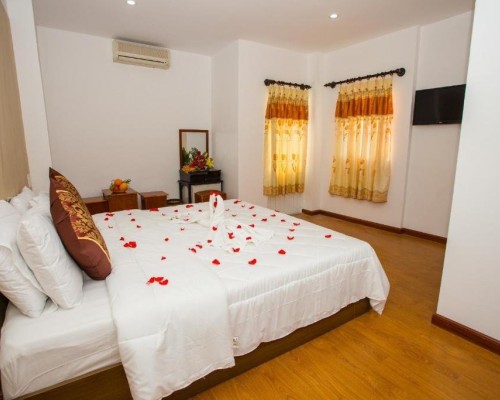Golden Tulip Hotel 3* в Нячанге: что важно знать перед бронированием