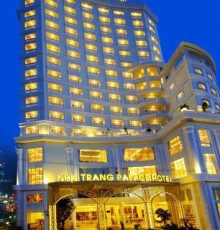 Nha Trang Palace Hotel 4*