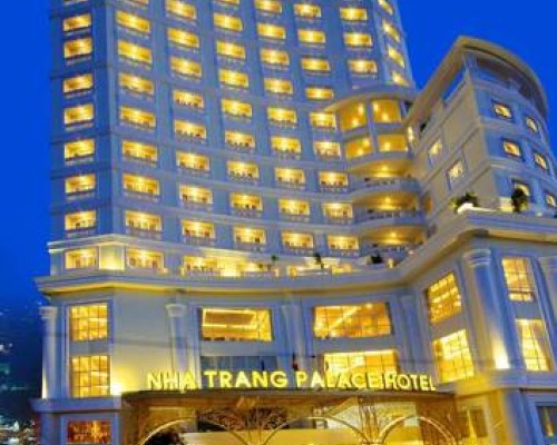 Nha Trang Palace Hotel 4* в Нячанге