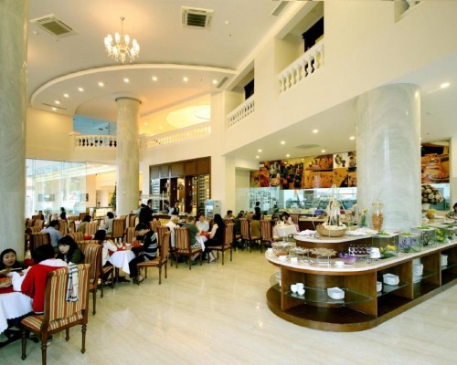 Nha Trang Palace Hotel 4* в Нячанге