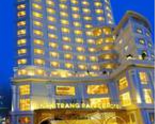 Nha Trang Palace Hotel 4* в Нячанге