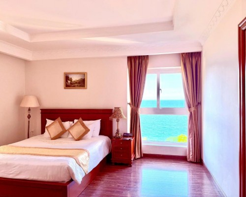 Nha Trang Palace Hotel 4* в Нячанге