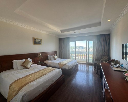 Nha Trang Palace Hotel 4* в Нячанге