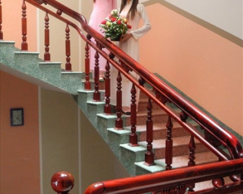 Nam Hong Hotel 2* — Нячанг, первая линия