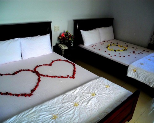 Nam Hong Hotel 2* — Нячанг, первая линия