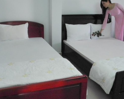 Nam Hong Hotel 2* — Нячанг, первая линия